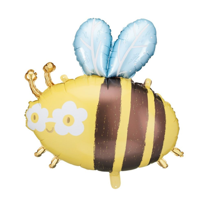 Bumblebee 63.5cm x 72cm Foil Balloon