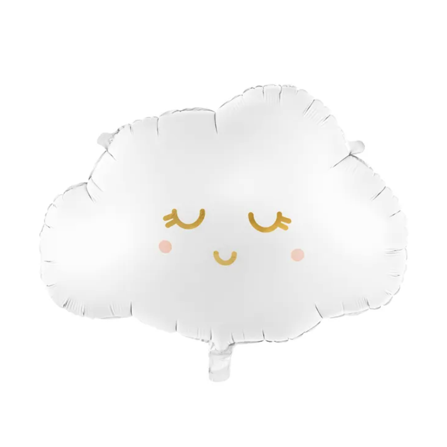 Cloud 51 x 36cm Foil Balloon
