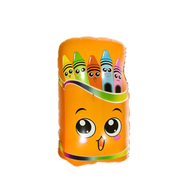 Back to School Crayons