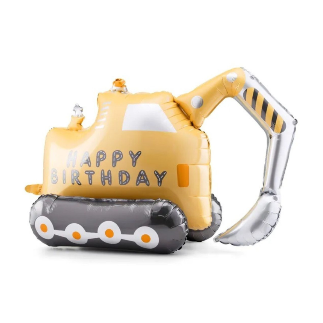Standing Shape Excavator 77cm x 49cm