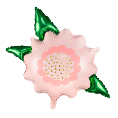 Flower 70 x 62cm Foil Balloon