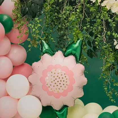 Flower 70 x 62cm Foil Balloon