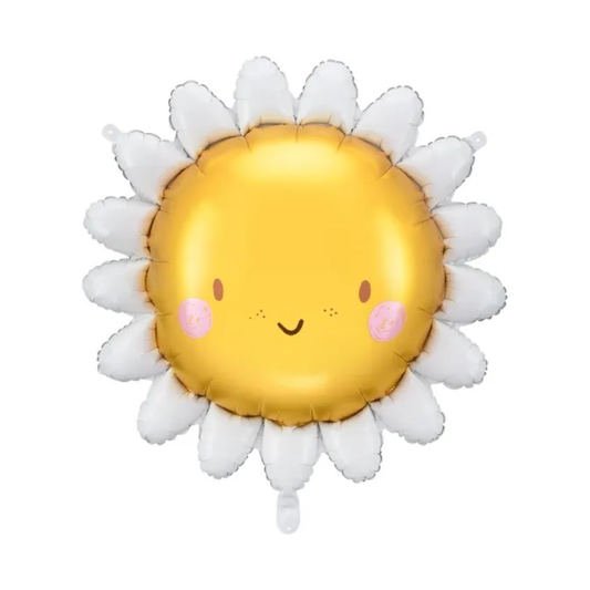 Shape Sun 90cm Foil Balloon