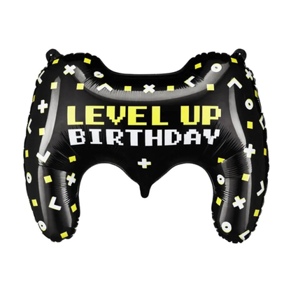 Gamepad 75cm x 52cm Foil Balloon