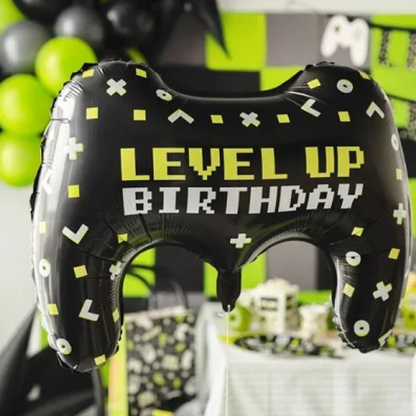Gamepad 75cm x 52cm Foil Balloon