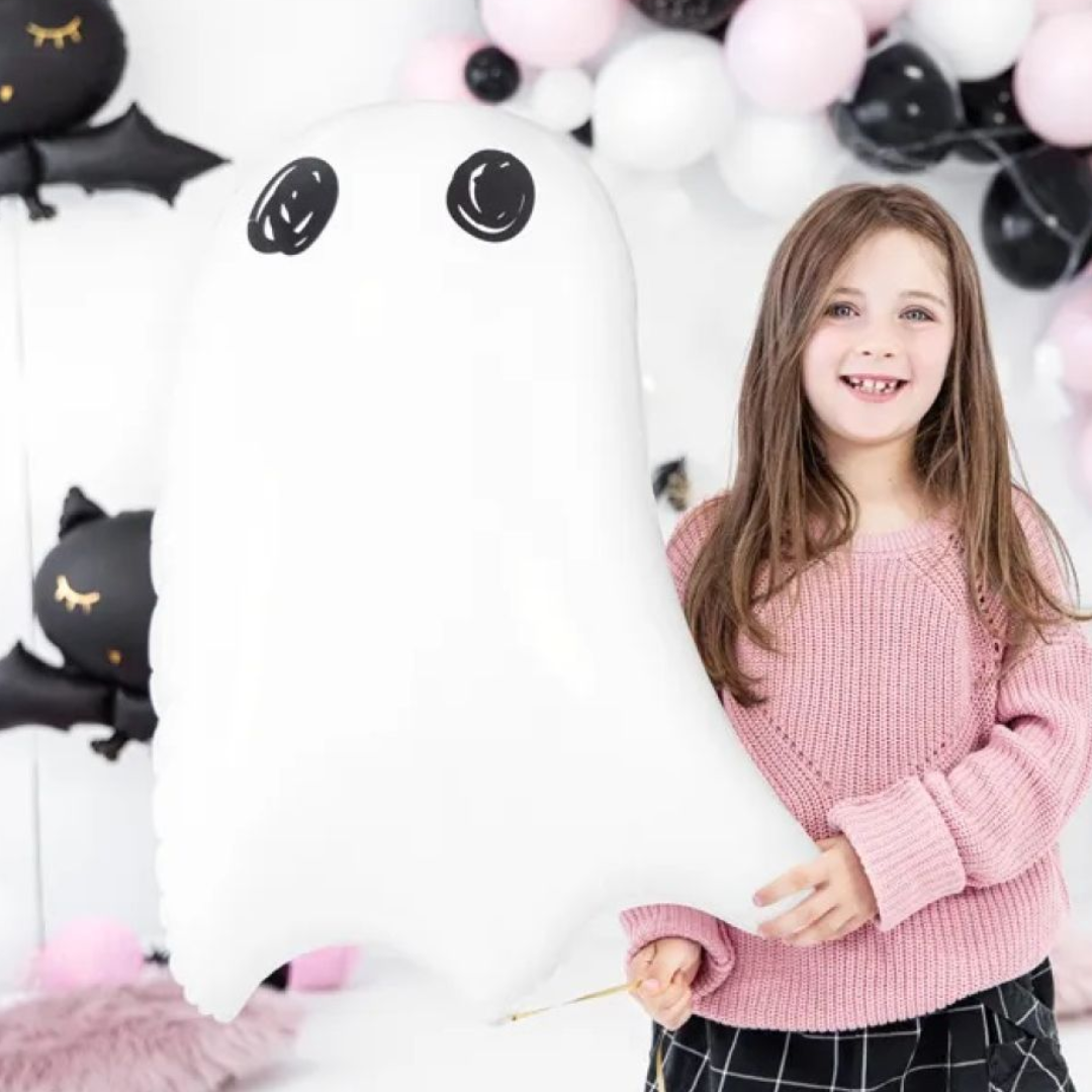 Blanket Ghost 48cm x 68cm Foil Balloon