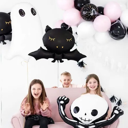 Blanket Ghost 48cm x 68cm Foil Balloon