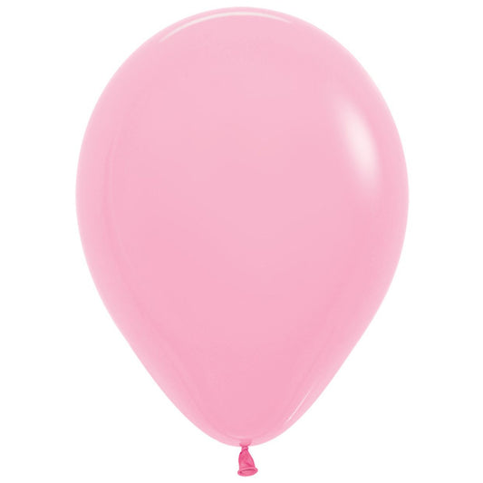 30cm Fashion Pink Latex Balloon