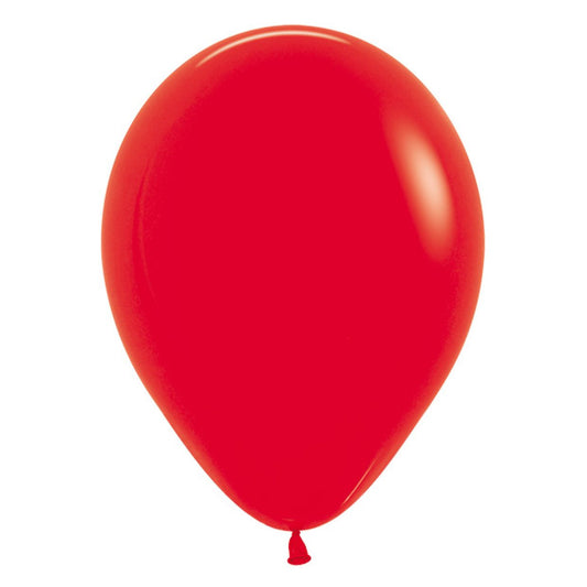 30cm Fashion Red Latex Balloon