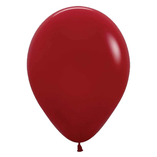 30cm Fashion Imperial Red Latex Balloon