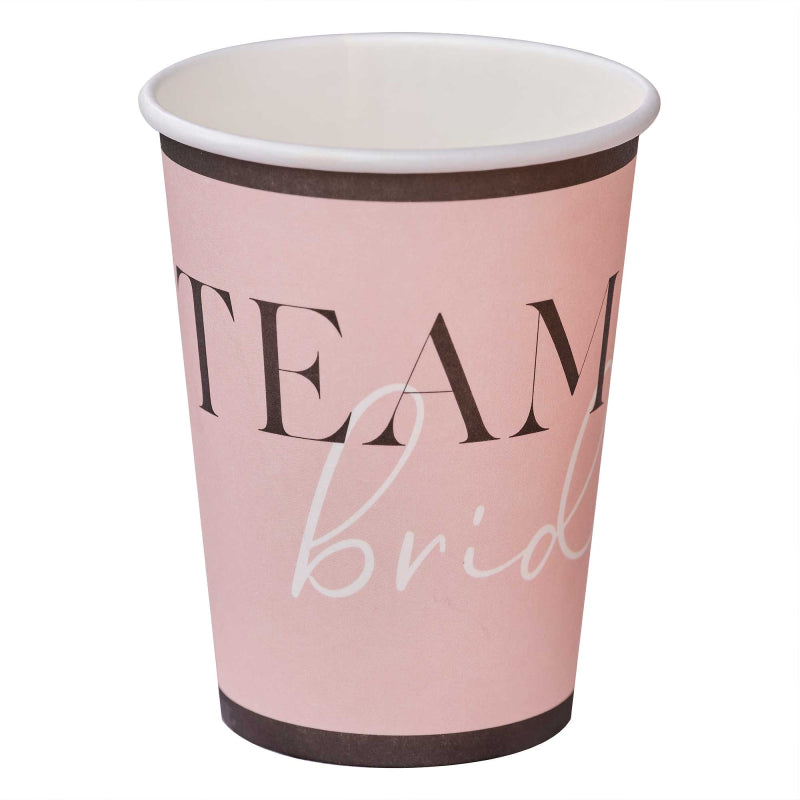 Future Mrs Team Bride Hen Party Cups