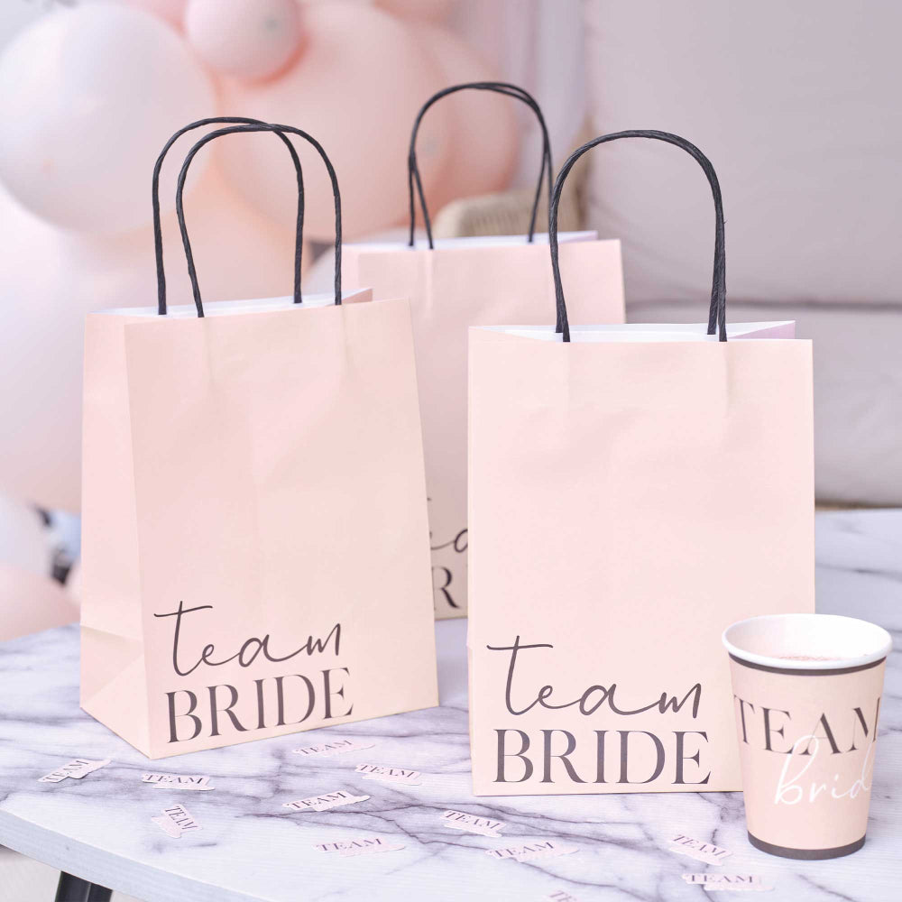 Future Mrs Hen Party Team Bride Bags