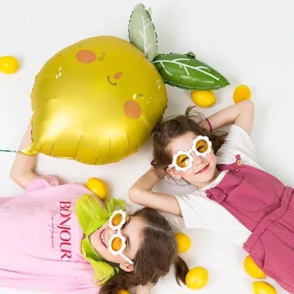 Lemon 50cm x 75cm Foil Balloon