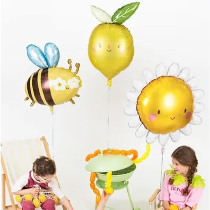 Lemon 50cm x 75cm Foil Balloon