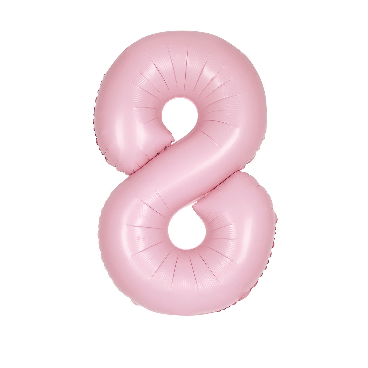 Large Foil Number 8 – The Coco Balloon