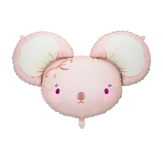 Mouse 96cm x 64cm Foil Balloon