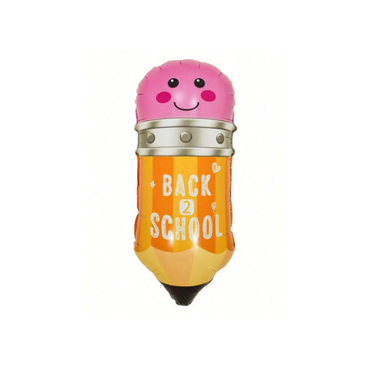 Back to School Pencil