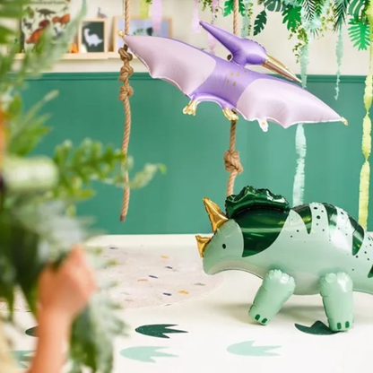 Pterodactyl 120cm x 60cm Foil Balloon