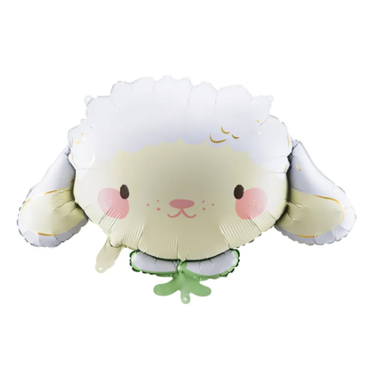 Sheep 87 x 58cm Foil Balloon