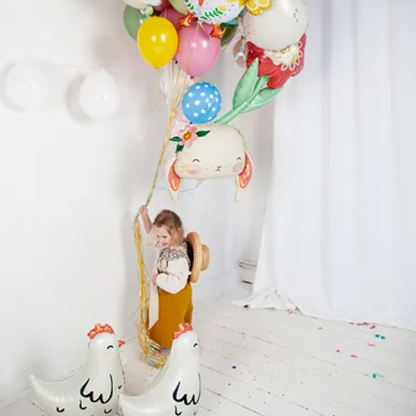Sheep 87 x 58cm Foil Balloon
