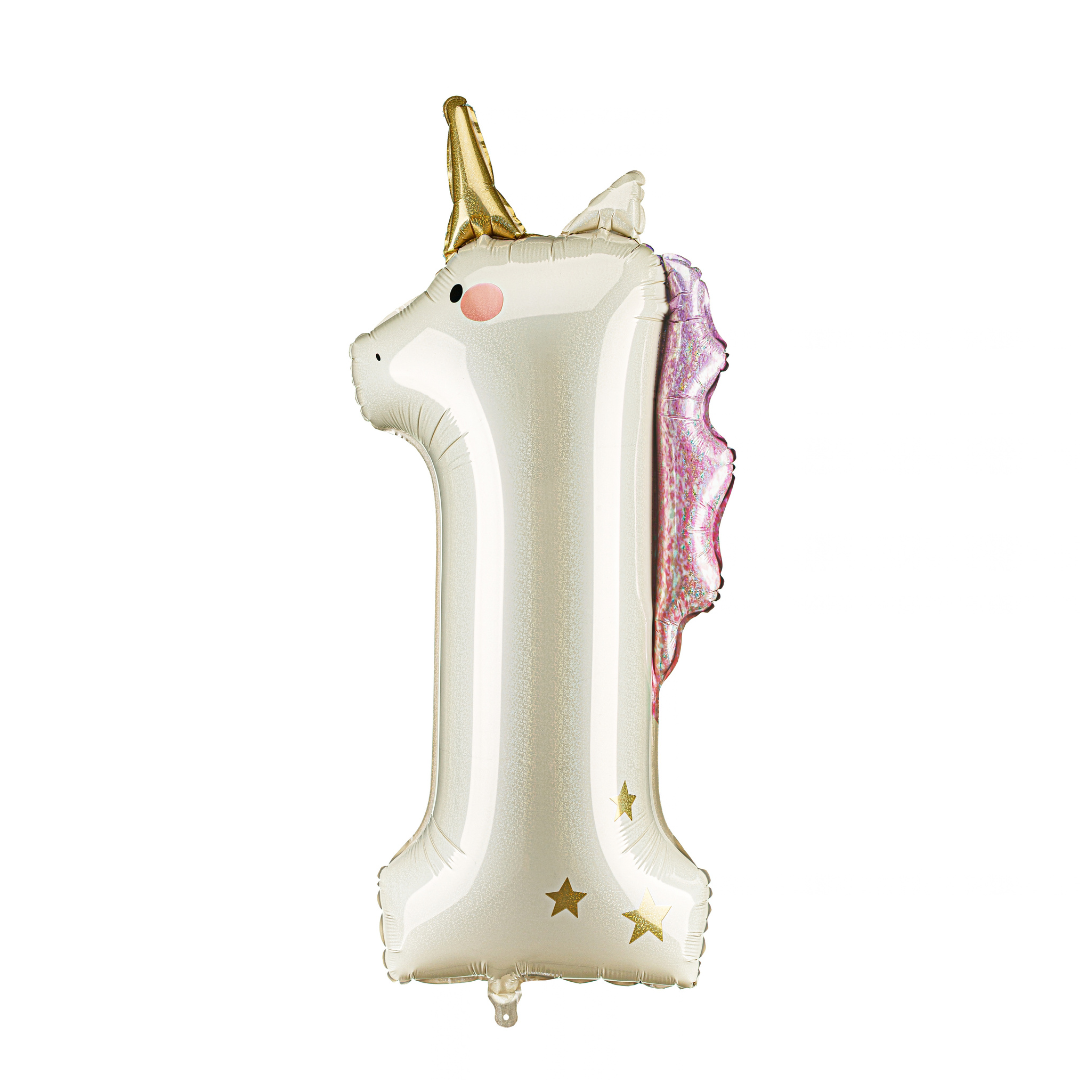 Unicorn Foil Number