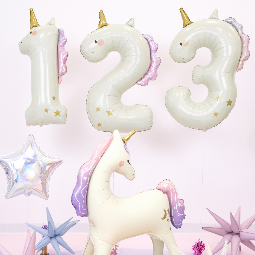 Unicorn Foil Number
