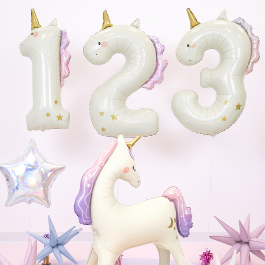 Unicorn Foil Number