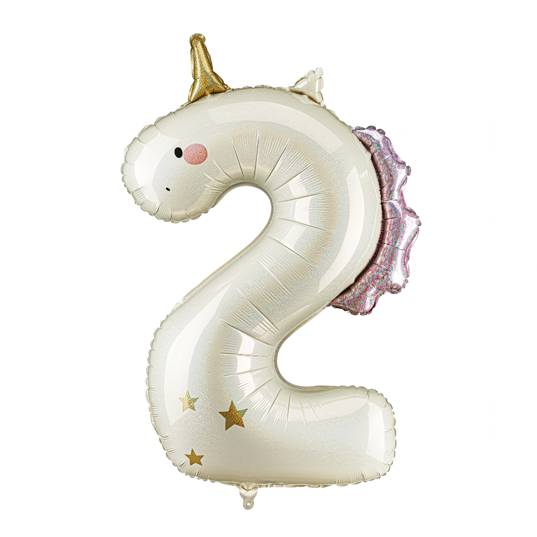 Unicorn Foil Number