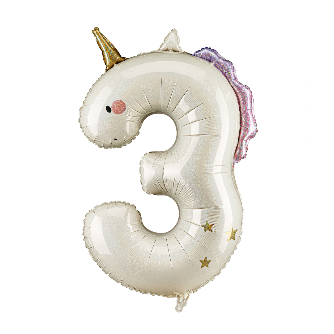 Unicorn Foil Number