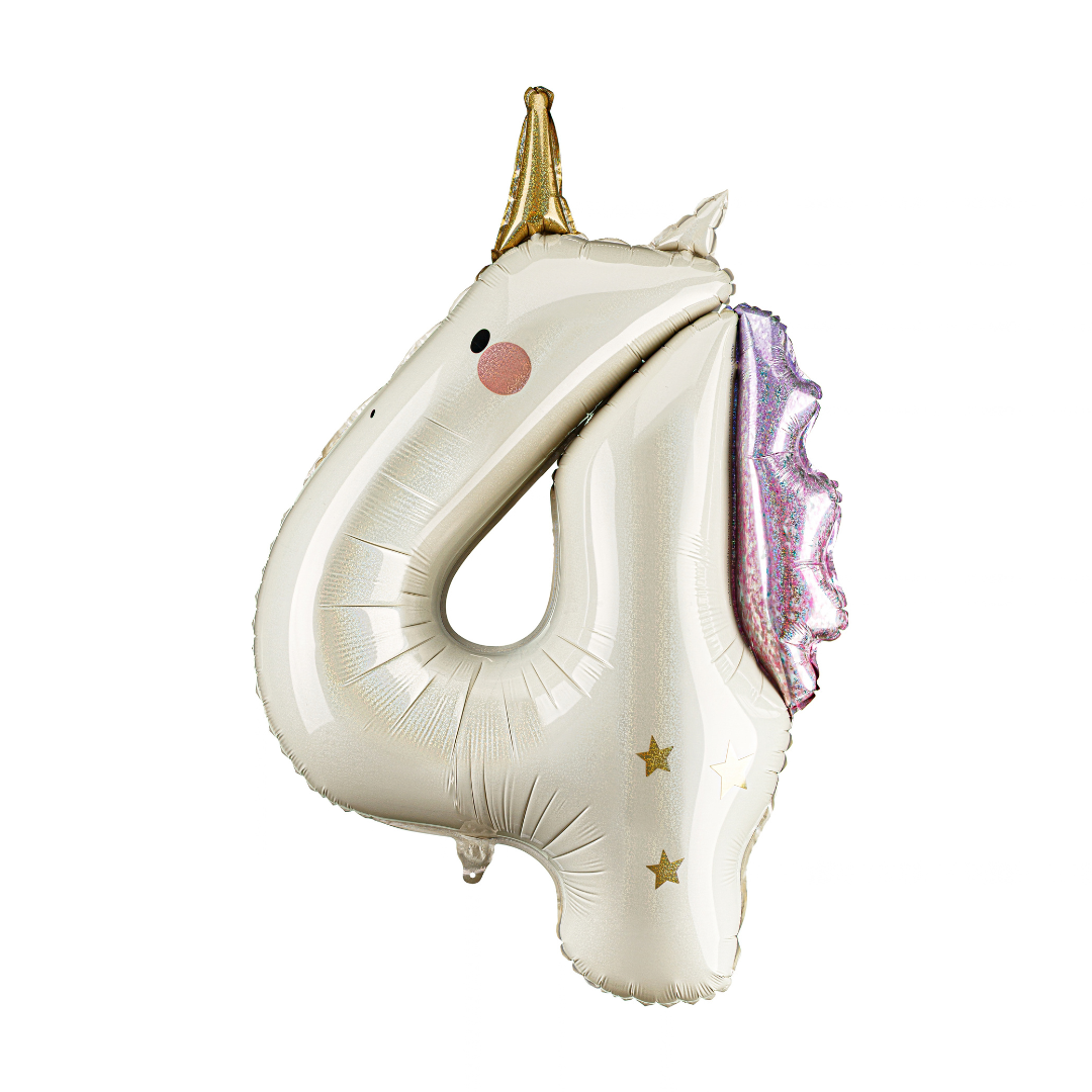 Unicorn Foil Number