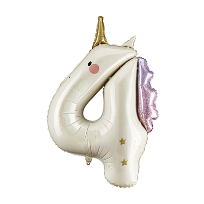Unicorn Foil Number