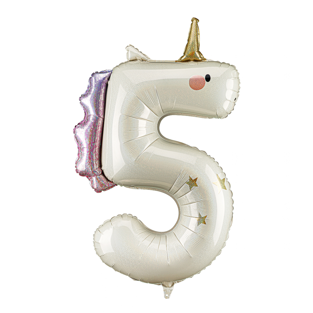 Unicorn Foil Number