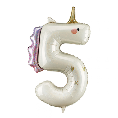 Unicorn Foil Number